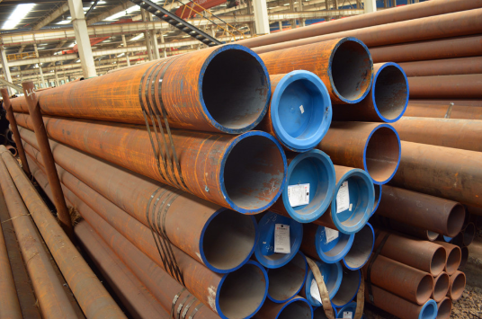 High-pressure Boiler Tube