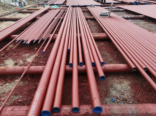 Cold Storage Pipe
