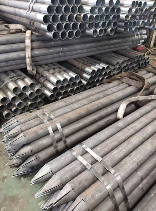 Grout Pipe
