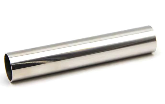 Stainless Steel Seamless Pipe
