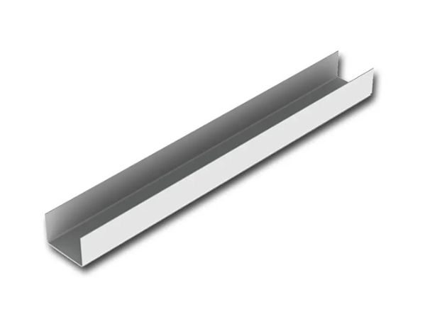 Stainless Steel Channel