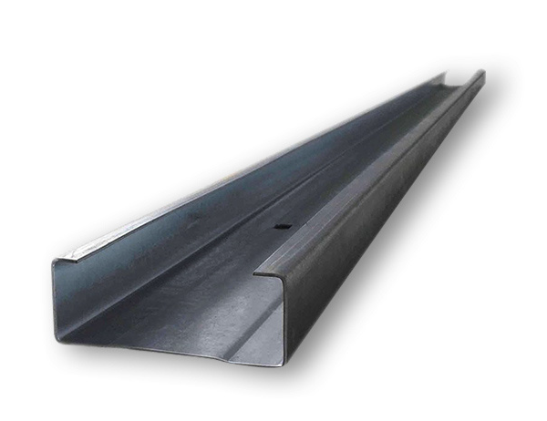 Carbon Steel C Groove Steel