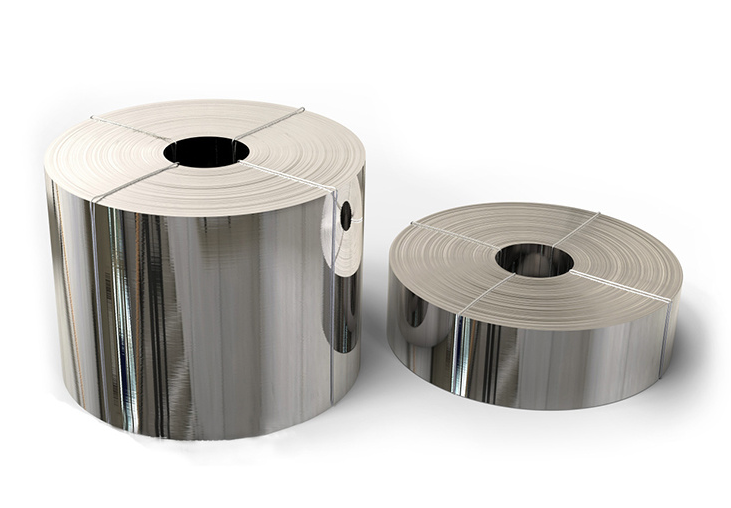 304 Stainless Steel Coil