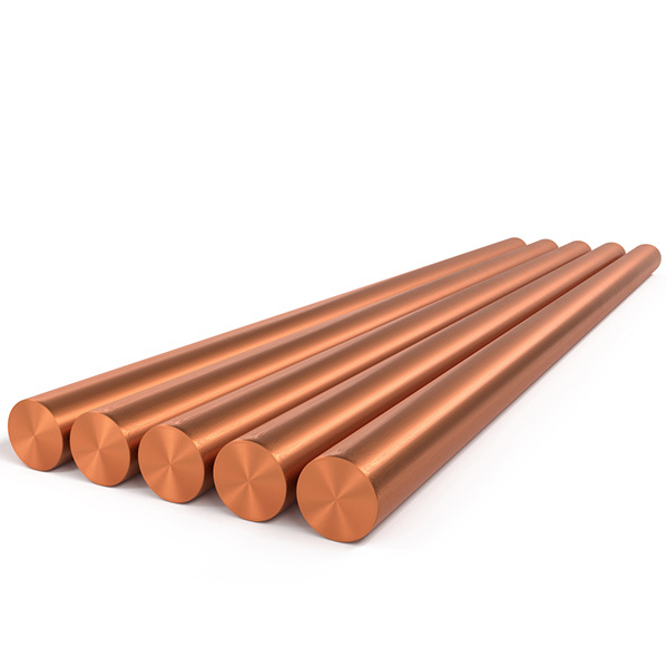 C10100/TU2 Copper Bar Description