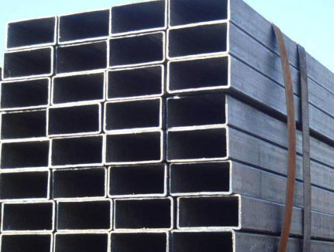 Seamless Rectangular Tube