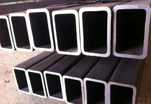 Large-Diameter Seamless Square Tube