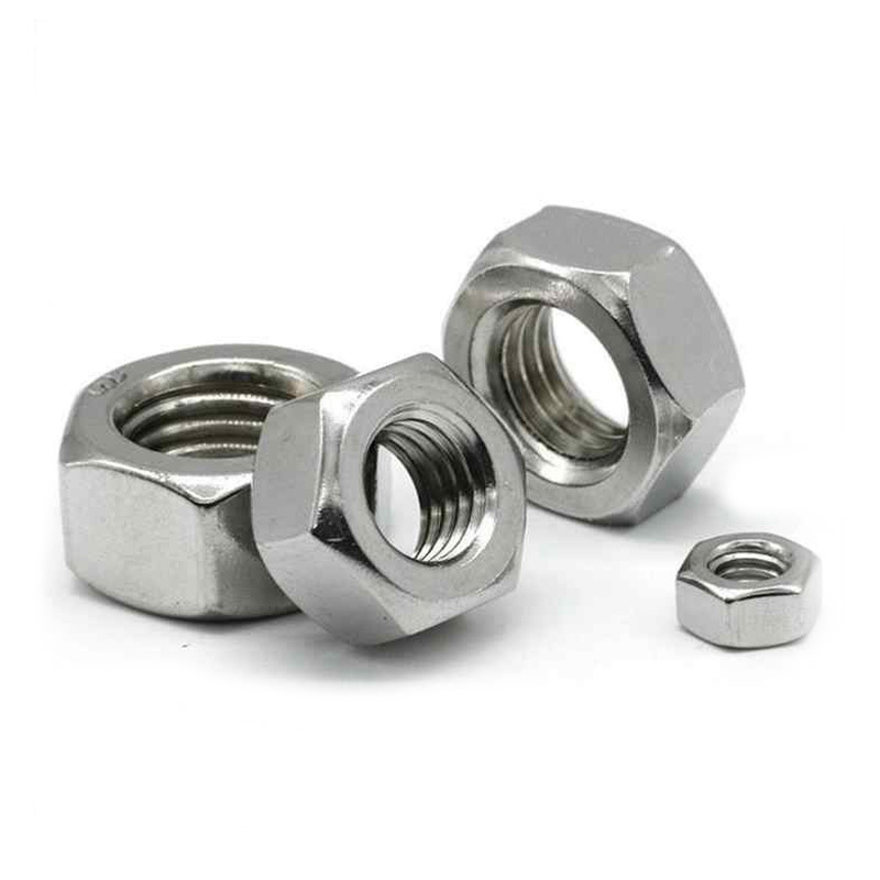 Nuts Fasteners